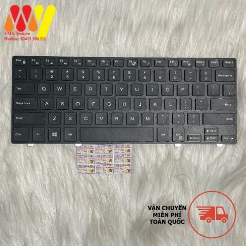 Bàn phím laptop Dell Inspiron 14 3451 3458 3459 3467 3468