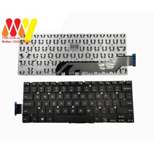 Bàn phím laptop Dell Inspiron 15-5000 3493 5368 5370 5373 5378 5379