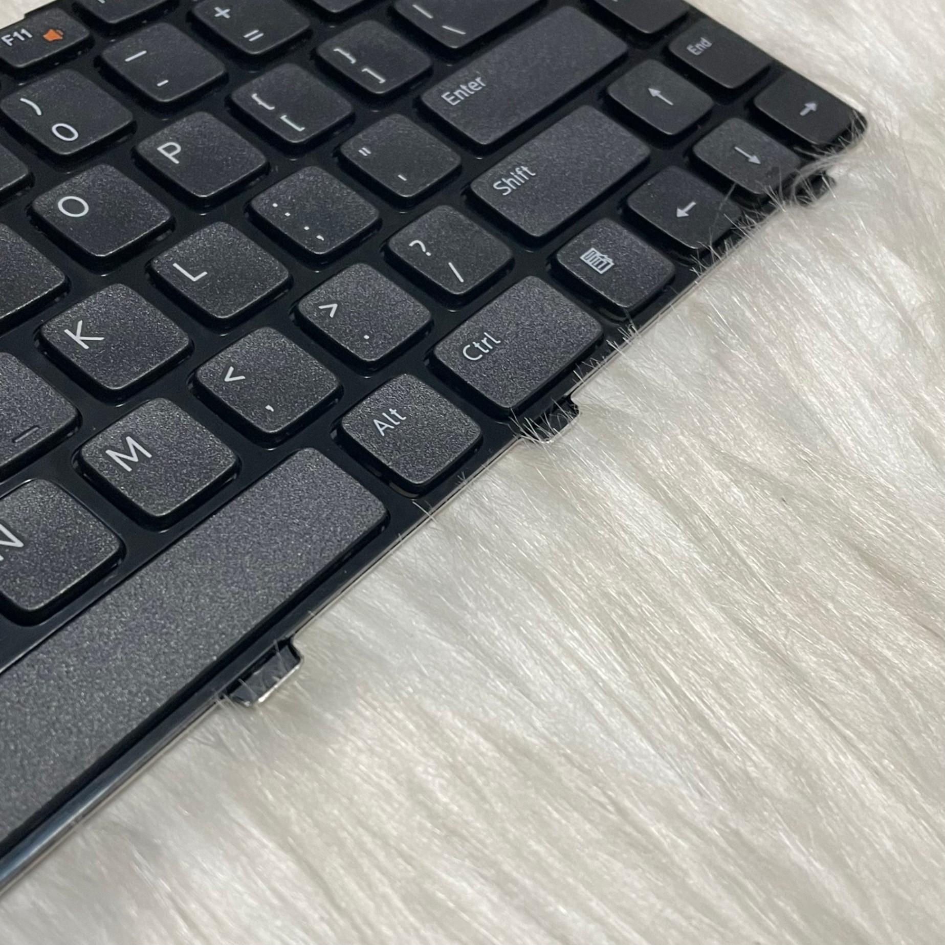Bàn Phím Laptop DELL Inspiron 14z N411Z N311Z (KHÔNG ĐÈN) Zin
