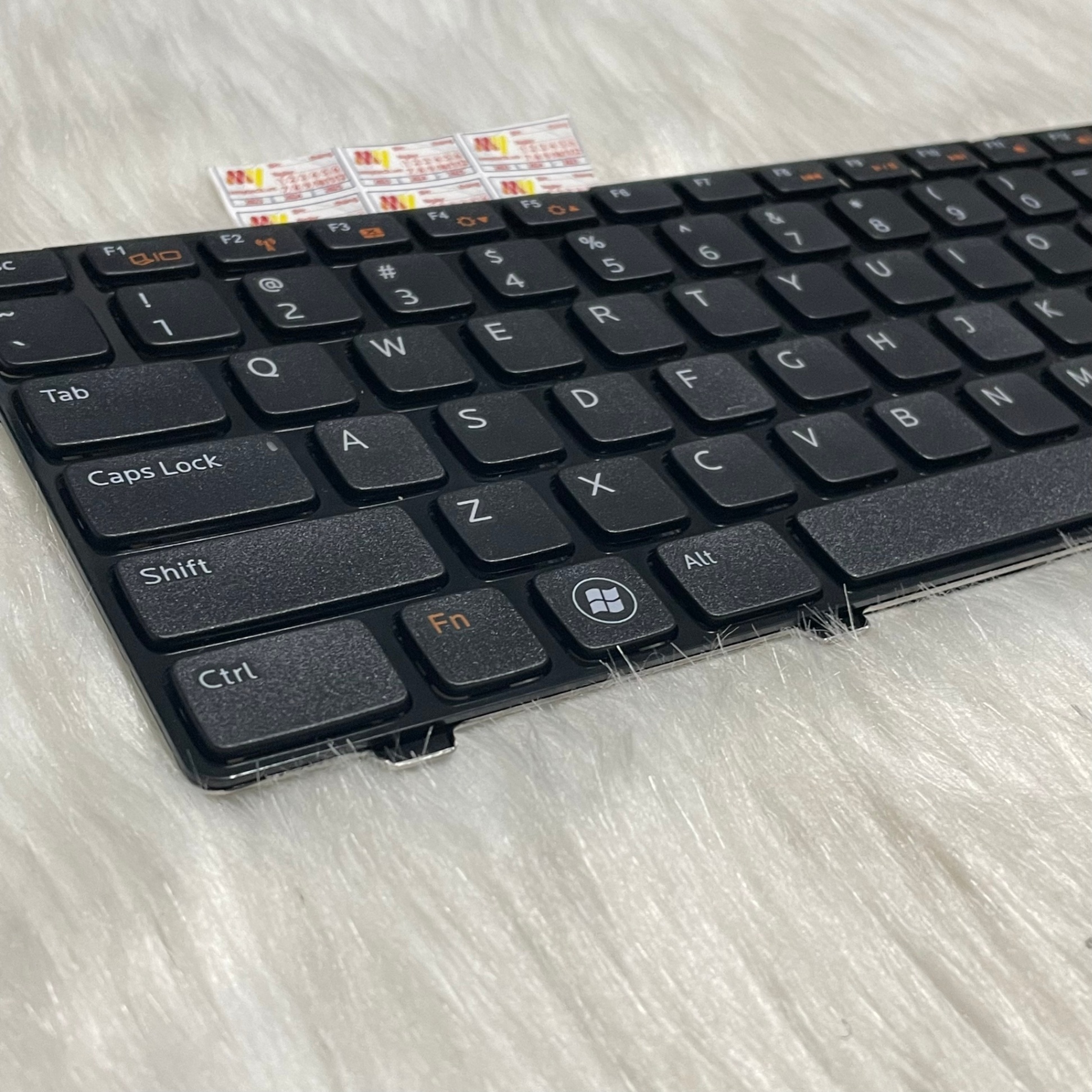 Bàn Phím Laptop DELL Inspiron 14z N411Z N311Z (KHÔNG ĐÈN) Zin
