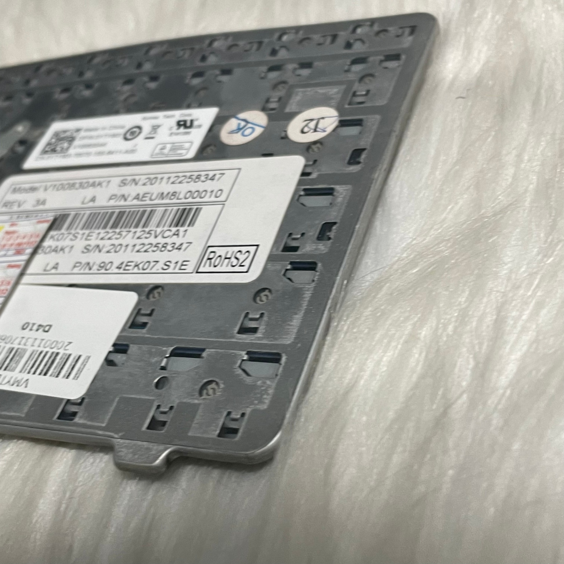 Bàn Phím Laptop DELL Inspiron 14R N4010 N4020 N4030 N3010 N5030 M4010 M5030