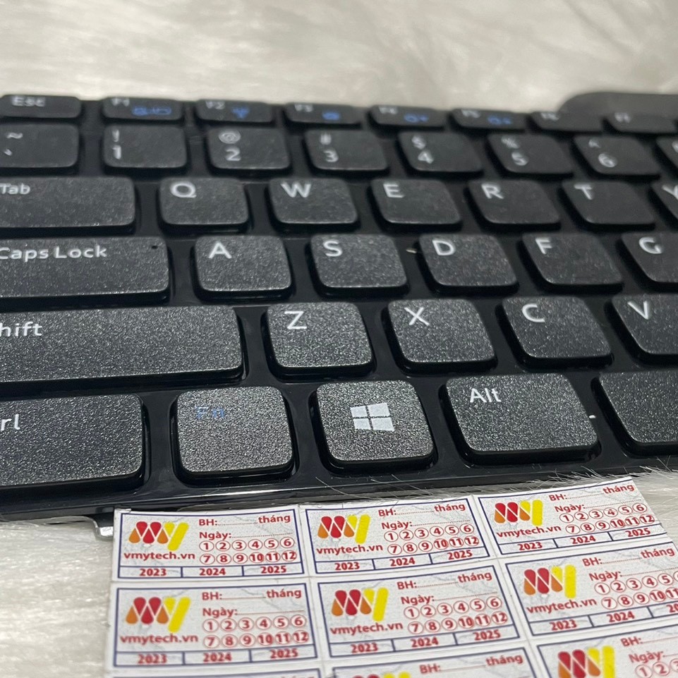 Bàn Phím Laptop Dell Inspiron Latitude 3440 E3440 Zin