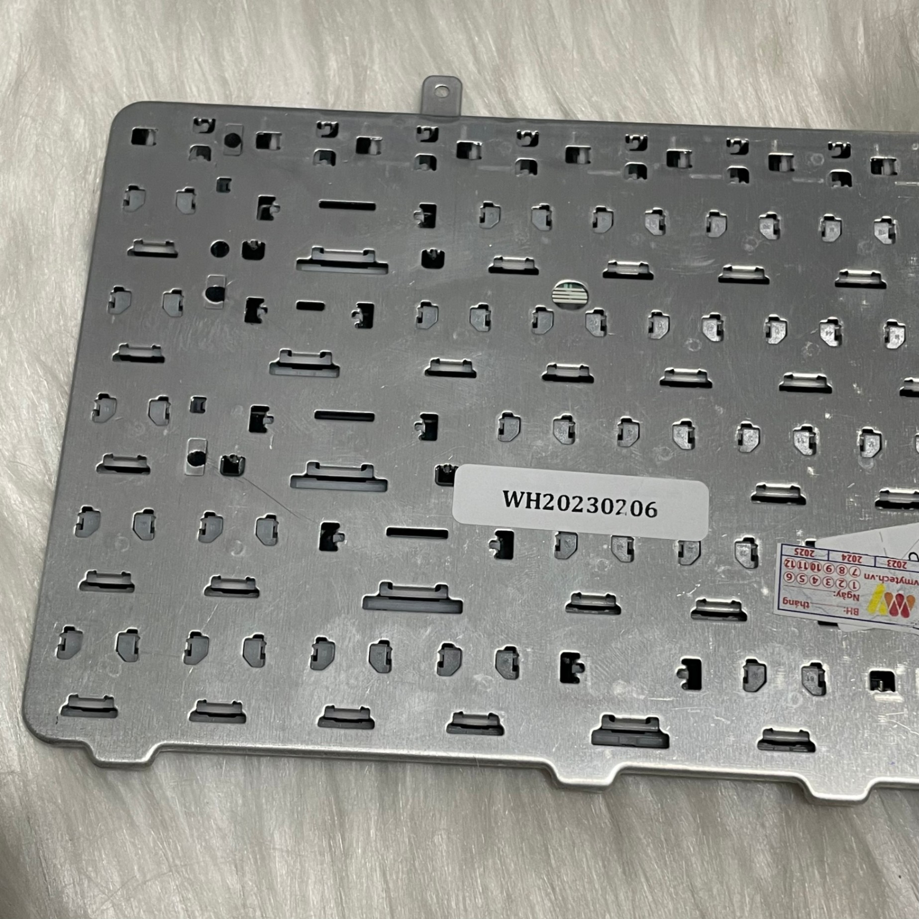 Bàn phím laptop Dell vostro 1014 1015 1088 A840 A860 Inspison 1410 PP38L