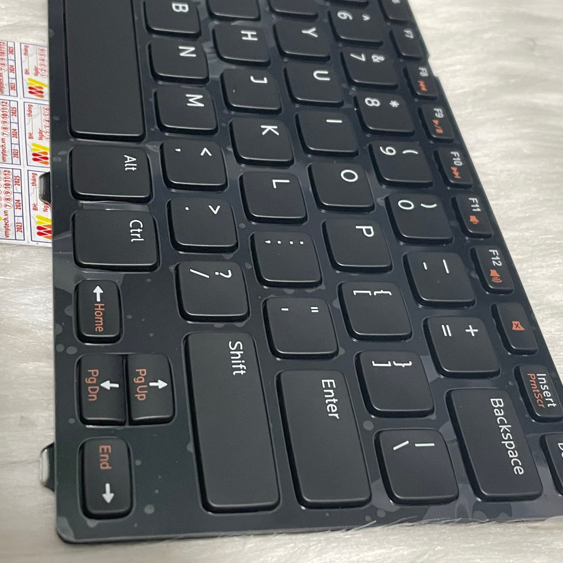 Bàn Phím Laptop Dell Inspiron 14z-5423 1618l 13Z 5323/ Vostro 3360