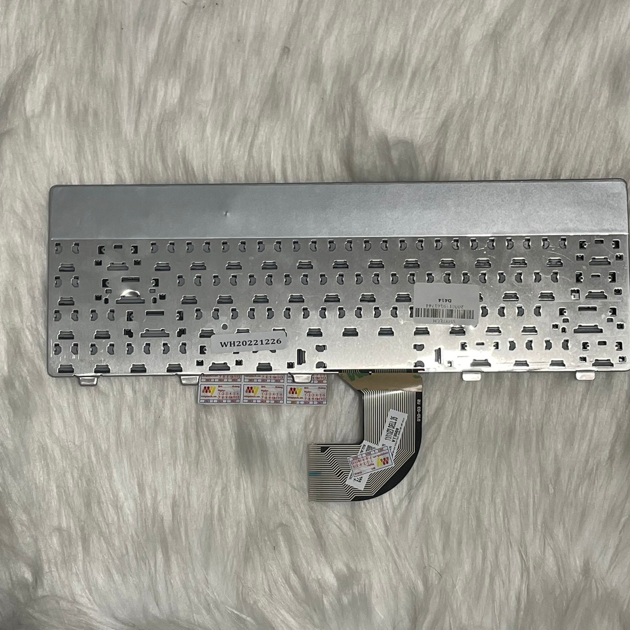 Bàn Phím Laptop Dell Vostro 3500 3400 3300 V3500 V3400 V3300