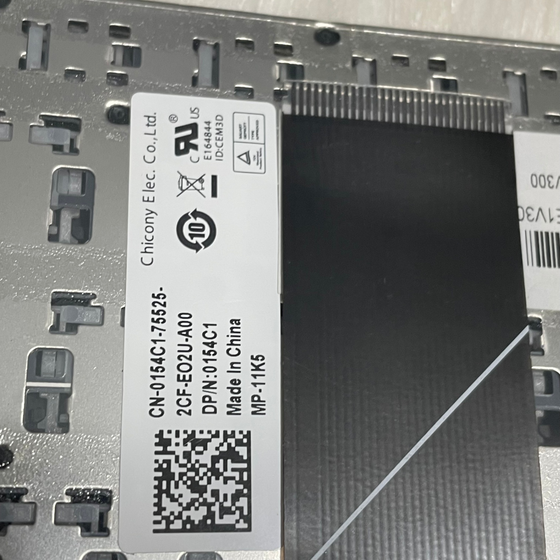 Bàn Phím Laptop Dell Inspiron 14z-5423 1618l 13Z 5323/ Vostro 3360