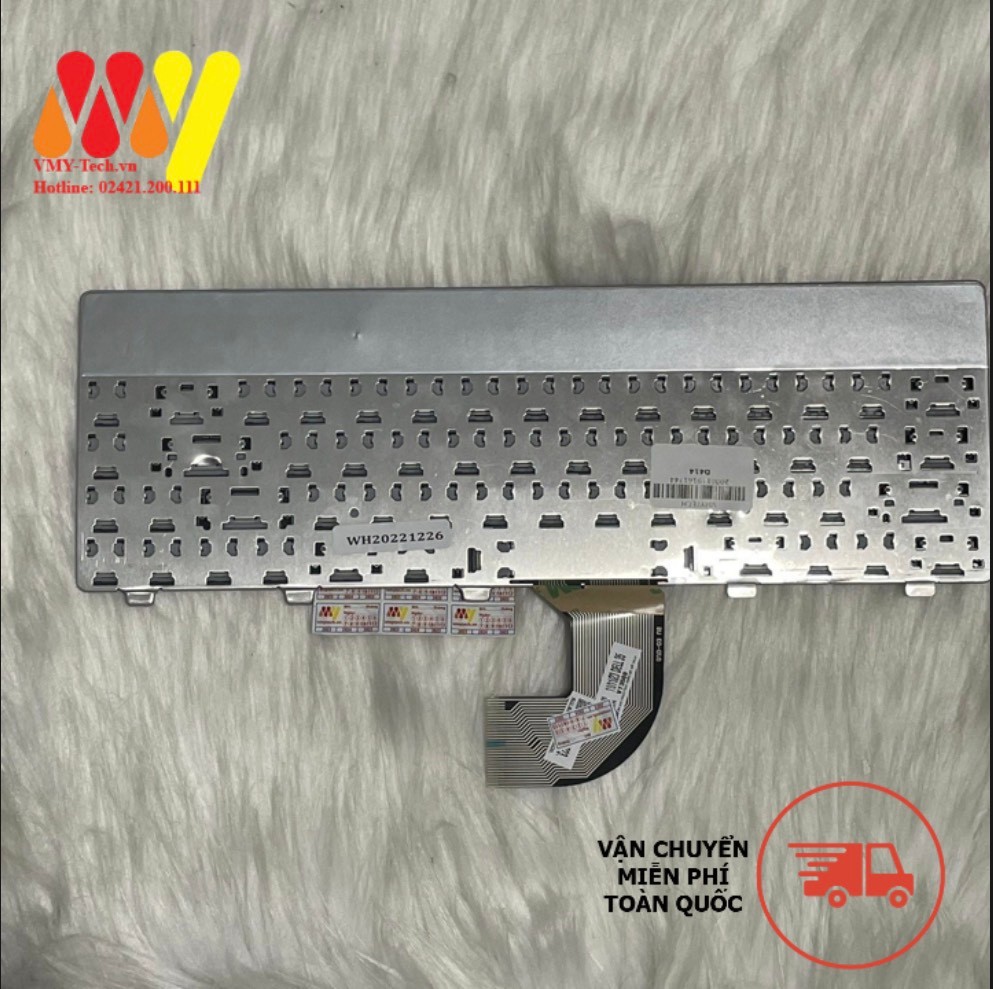 Bàn Phím Laptop Dell Vostro 3500 3400 3300 V3500 V3400 V3300