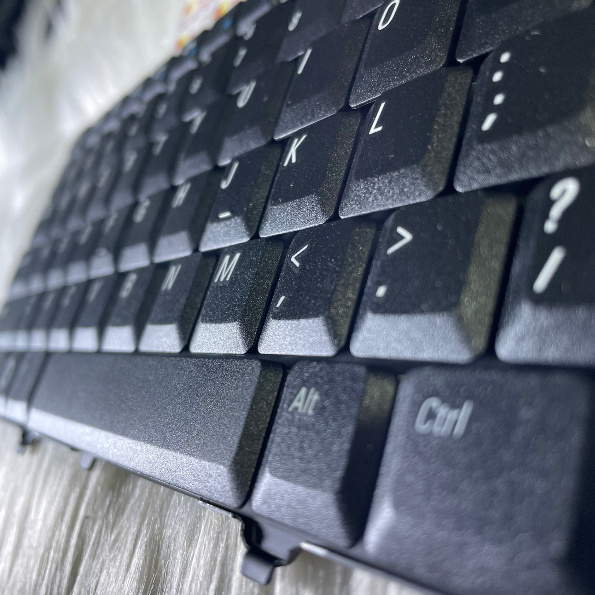 Bàn phím Laptop Dell 1400 1500 PP22L PP25L PP26L PP28L PP29L P446J Đen