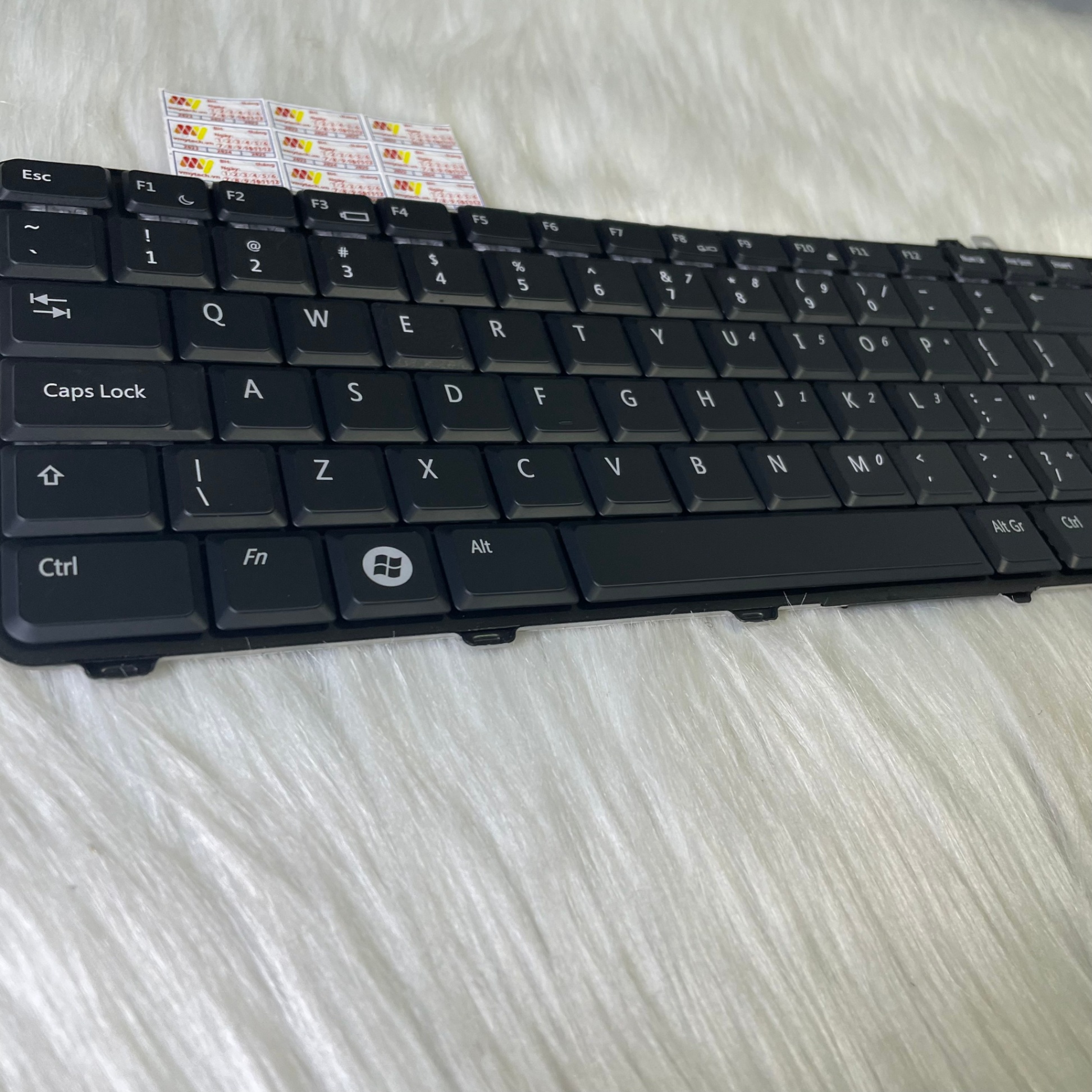 Bàn Phím Laptop DELL Studio 1535 1435 1536 1537 1575 1555 1558 1557 E5400 PP24L PP33L Led