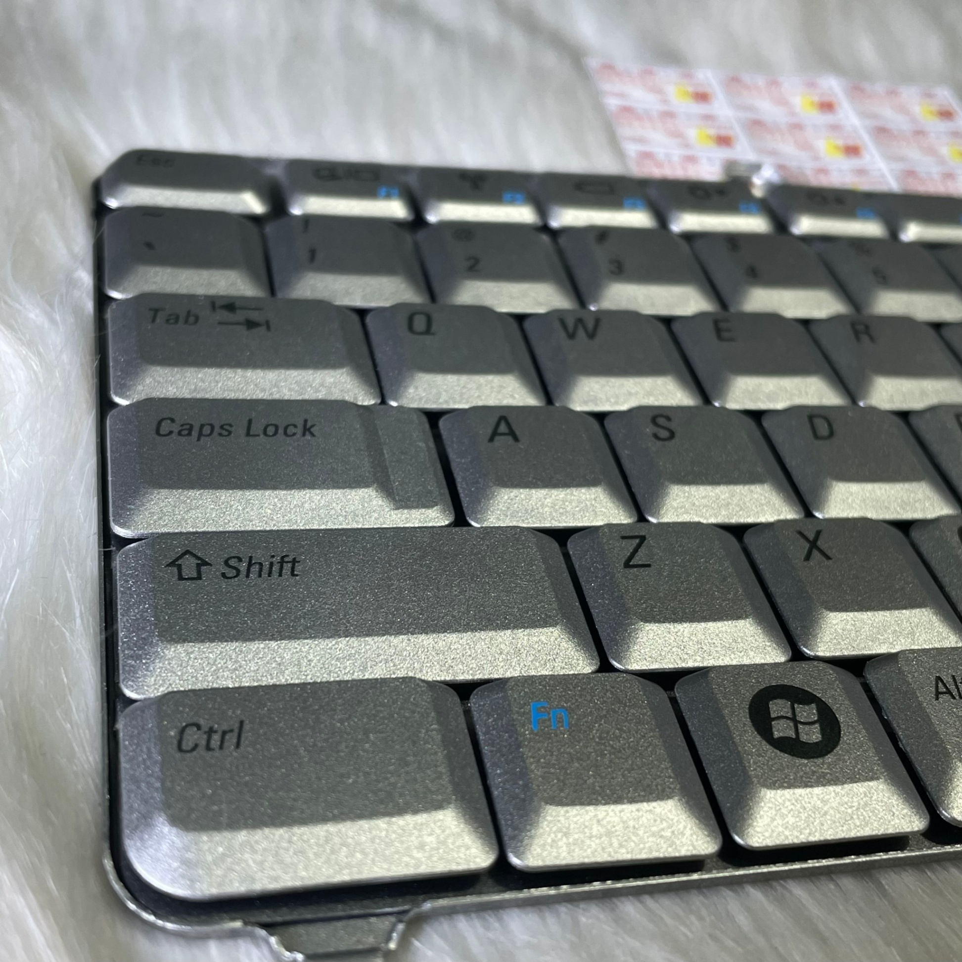 Bàn phím Laptop Dell 1400 1500 PP22L PP25L PP26L PP28L PP29L P446J Bạc