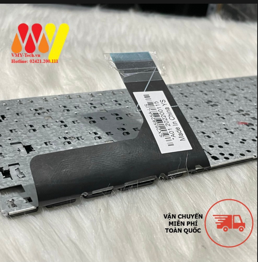 Bàn Phím laptop Dell Inspiron 11 3000 Series 11 3147 3148 3158 P20T 3152 3153
