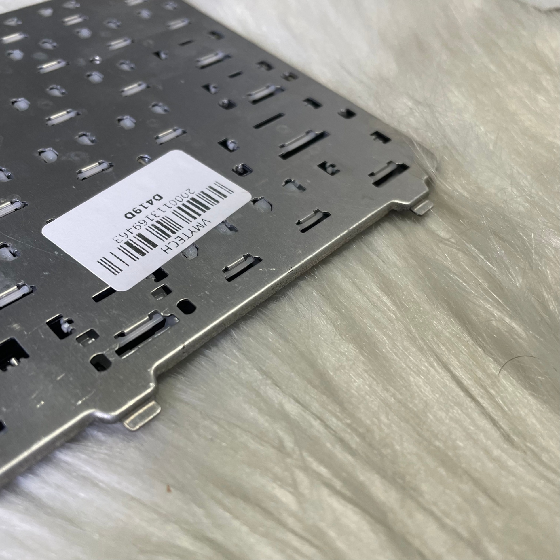 Bàn phím Laptop Dell 1400 1500 PP22L PP25L PP26L PP28L PP29L P446J Đen