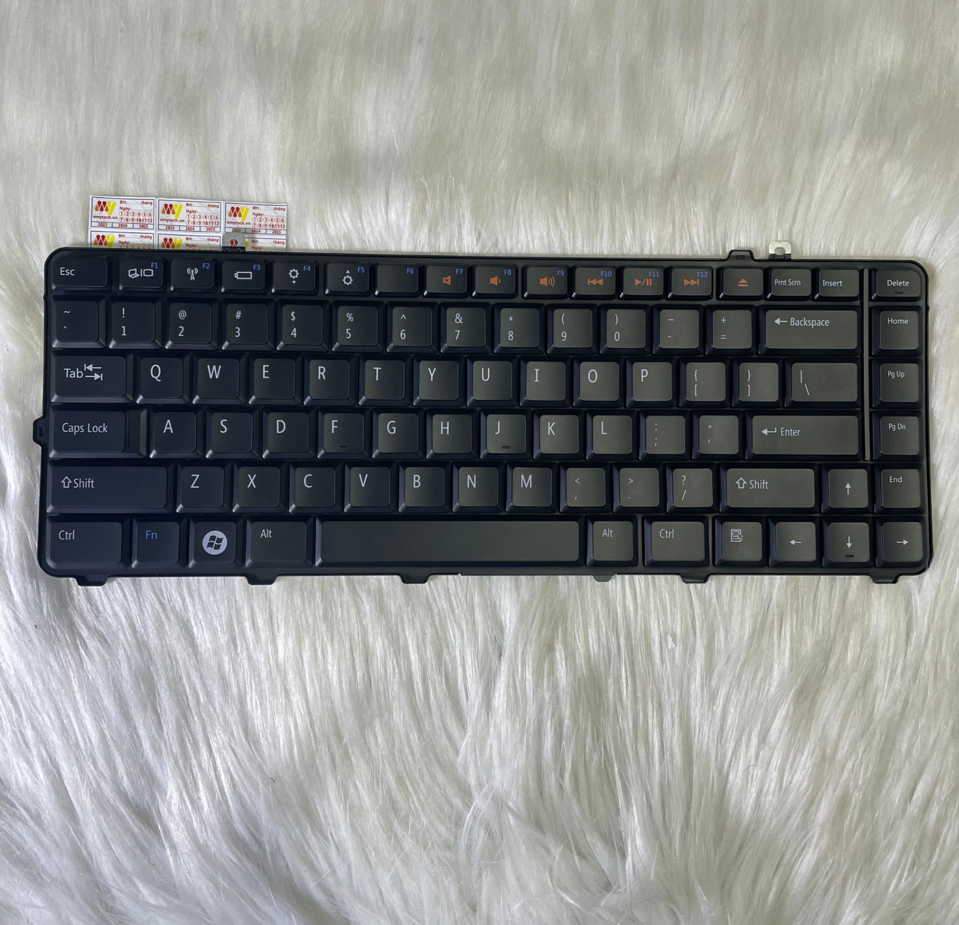 Bàn Phím Laptop DELL Studio 1535 1435 1536 1537 1575 1555 1558 1557 E5400 PP24L PP33L