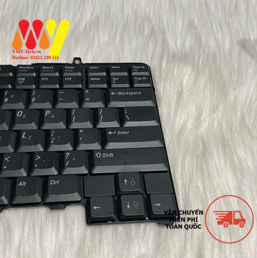 Bàn phím laptop Dell Latitude D520 D530 PF236
