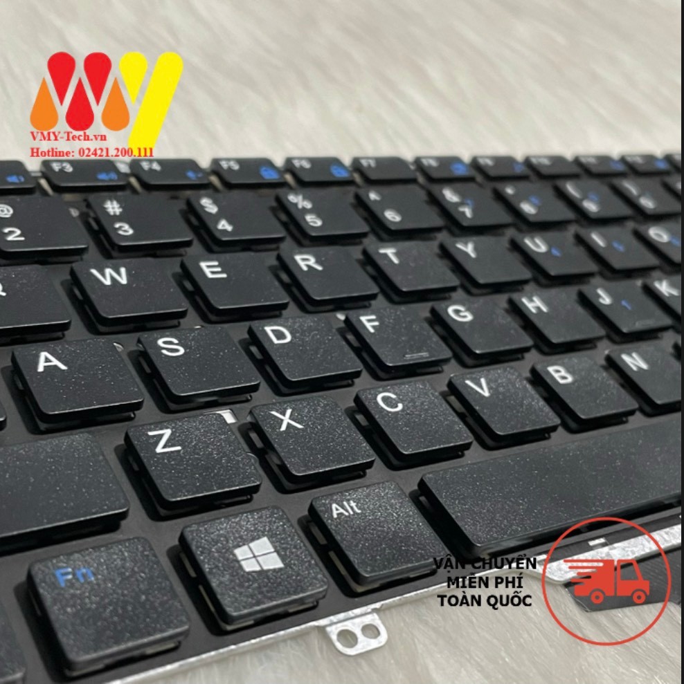 Bàn phím laptop Dell Latitude 7350 7450 7470 7470 E7450 E7470 E7480 E7470 E7490 0w93f7
