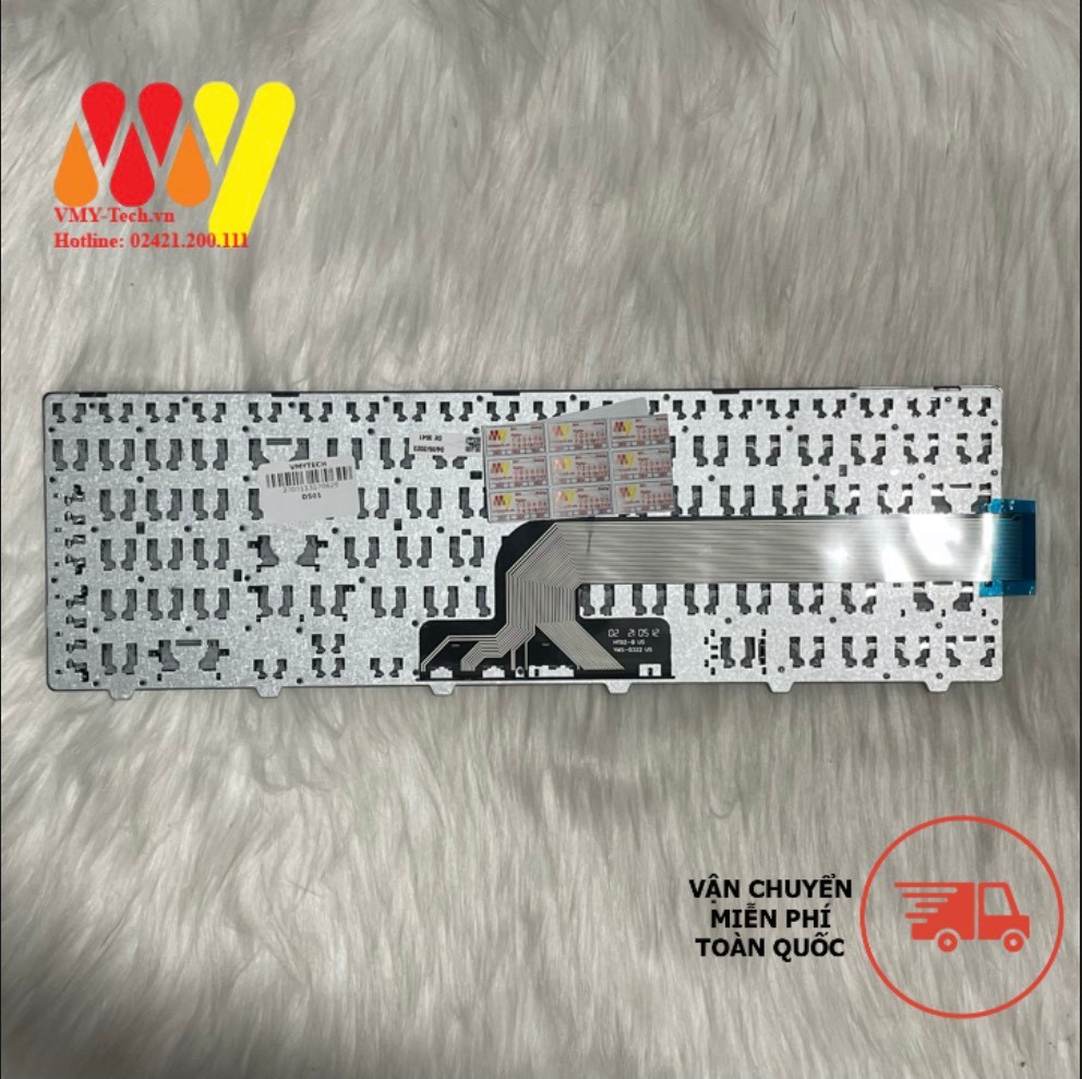 Bàn phím laptop Dell Vostro 15 3000 3549 3558 3559 3562 3565 3568 3578 3572 3546