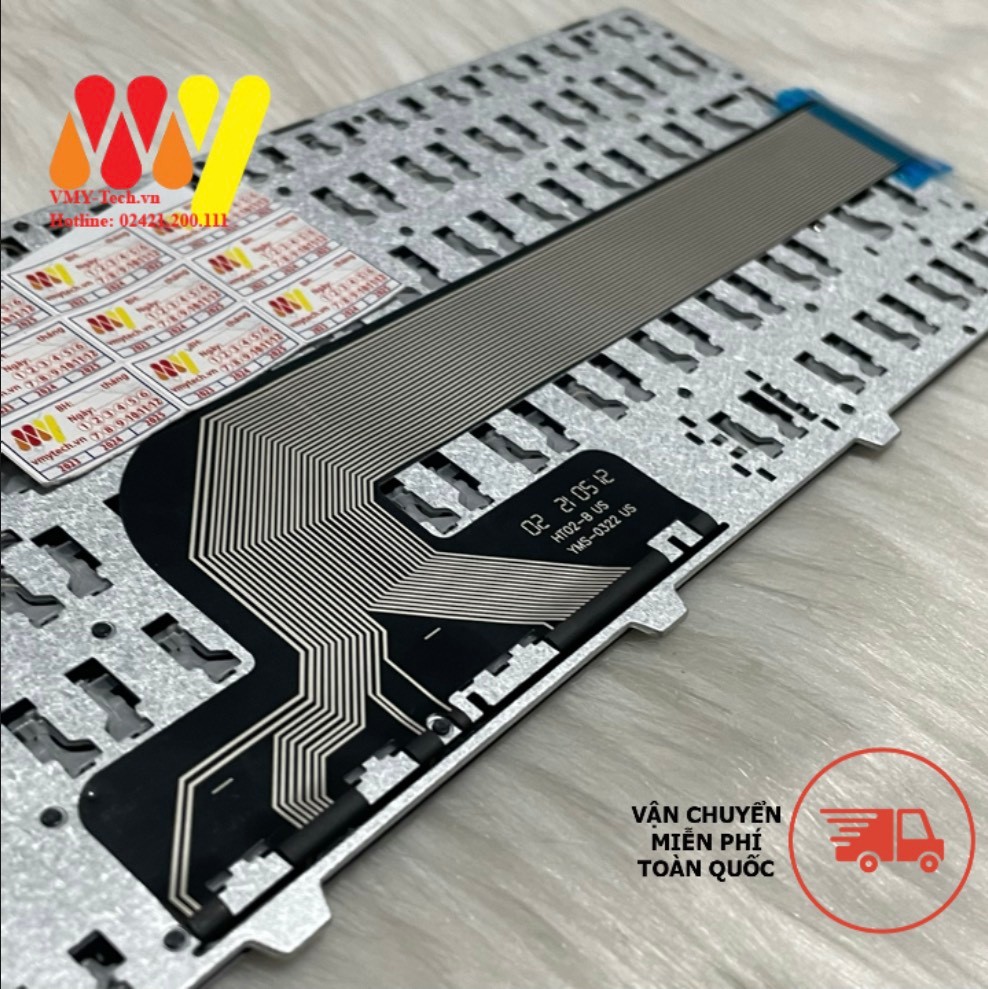 Bàn phím laptop Dell Vostro 15 3000 3549 3558 3559 3562 3565 3568 3578 3572 3546