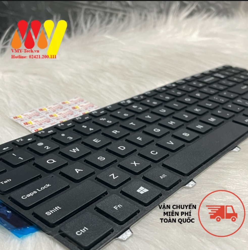 Bàn phím laptop Dell Vostro 15 3000 3549 3558 3559 3562 3565 3568 3578 3572 3546