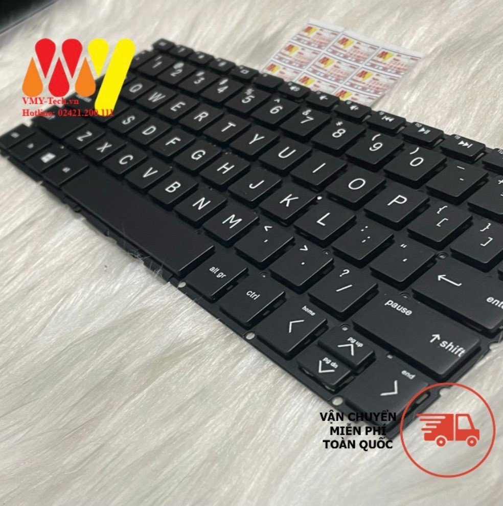 Bàn phím laptop HP Pavilion X360 11-AD 11-AD051NR 11M-AD113DX 11M-AD013DX 11-AD026TU