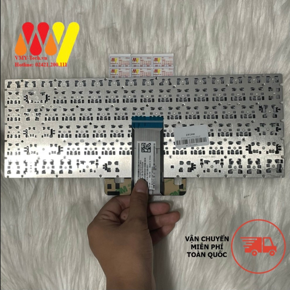 Bàn Phím Laptop HP 14-BS 14-BS561TU, 14-BS562TU, 14-BS563TU Zin