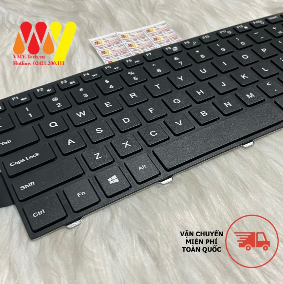 Bàn phím laptop Dell Inspiron 14 5000 5442 5443 5445 5455 5447 5448 ZIN