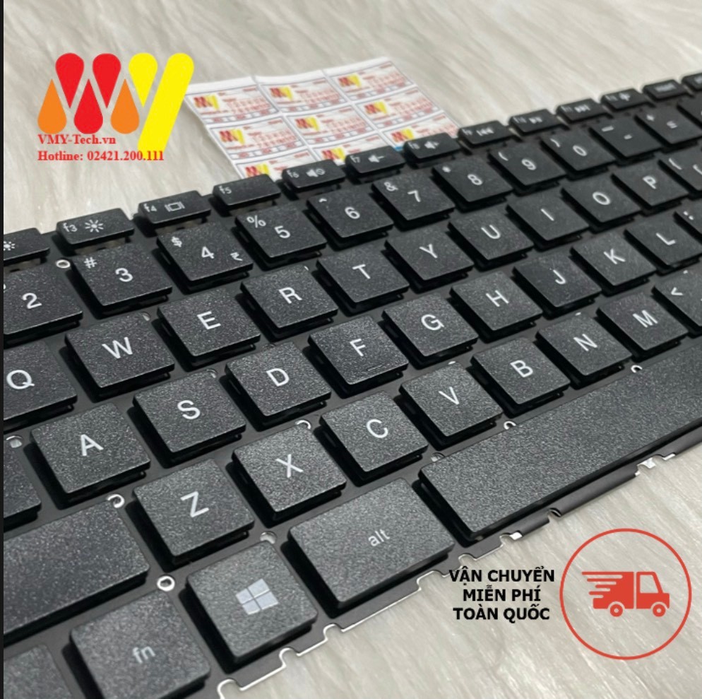 Bàn phím laptop HP 14-BU 14-BP 14-BW 14-BR 14BK