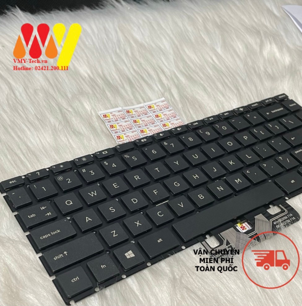 Bàn Phím Laptop HP 14-BS 14-BS561TU, 14-BS562TU, 14-BS563TU Zin