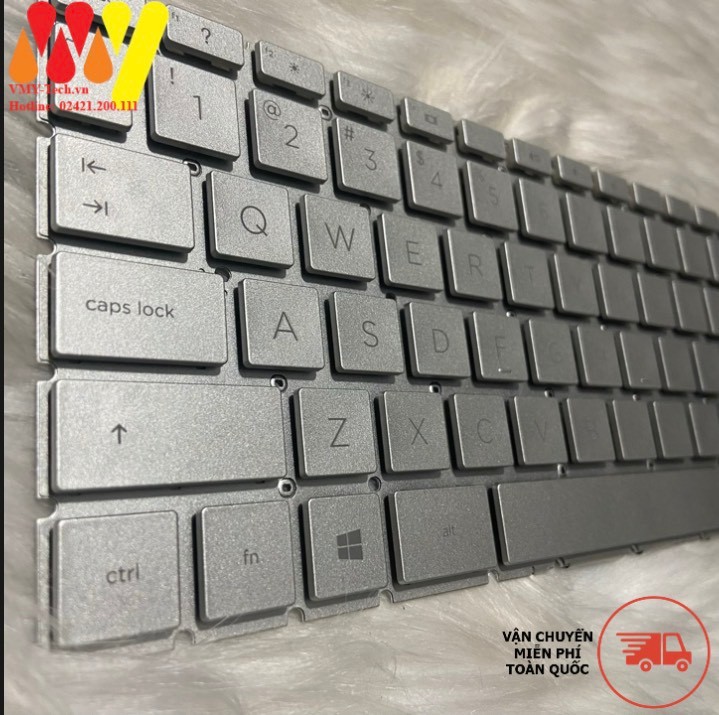 Bàn phím laptop HP 14-CE0024TU 14-CE0064ST 14-CE0068ST 14-CE0008CA 14-ce2036tu Bạc