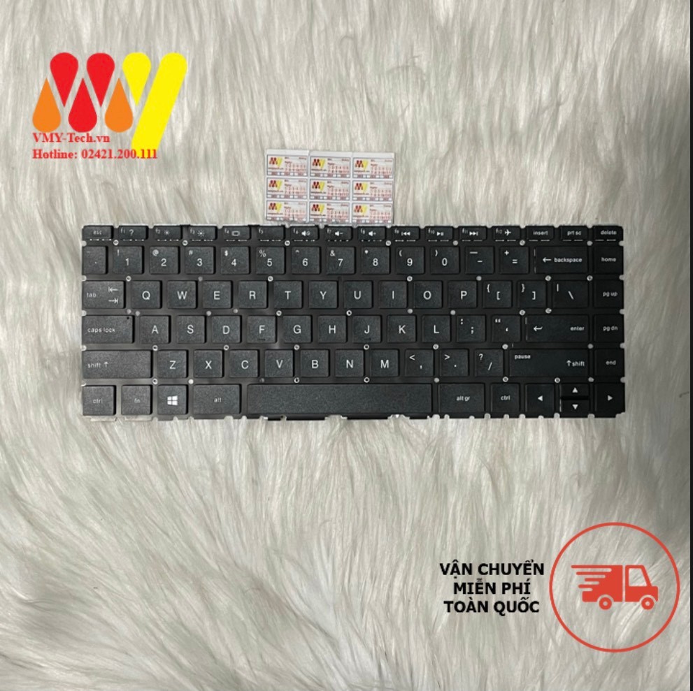Bàn phím laptop HP 14-ba063tu 348-G5 240-G6 240-g8 245-G8 246-G8 - 240 G6 240 g8 245 G8 246 G8