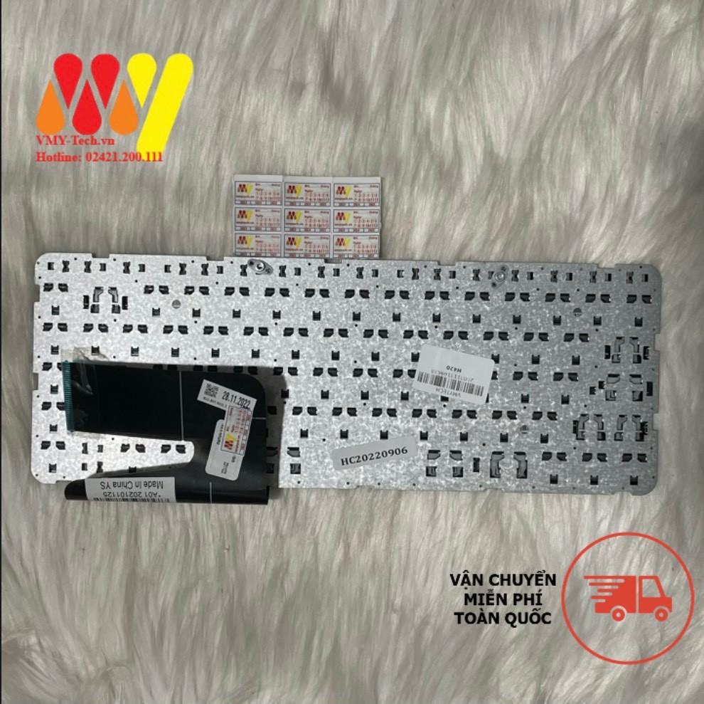 Bàn phím laptop HP 14-r010TU 14-r041TU 14-r066TU