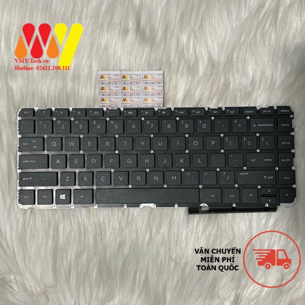 Bàn phím laptop HP 14-r010TU 14-r041TU 14-r066TU