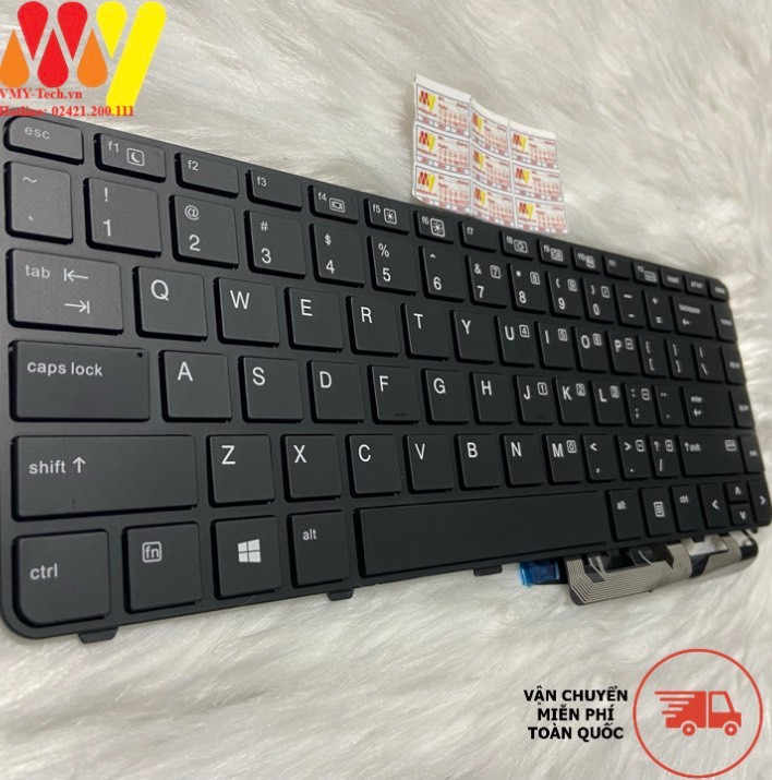 Bàn phím laptop HP Probook 430 g3 445 G3 440g3 440-g3 430 G4 440 G3 440 G4 640 G2 640G2 keyboard 14 am048TU