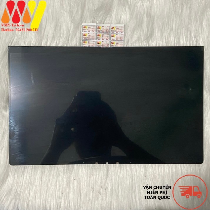 LCD 14/Mỏng/30 pin/Màn kèm kính ko cảm ứng/FHD ips /Cáp trên màn