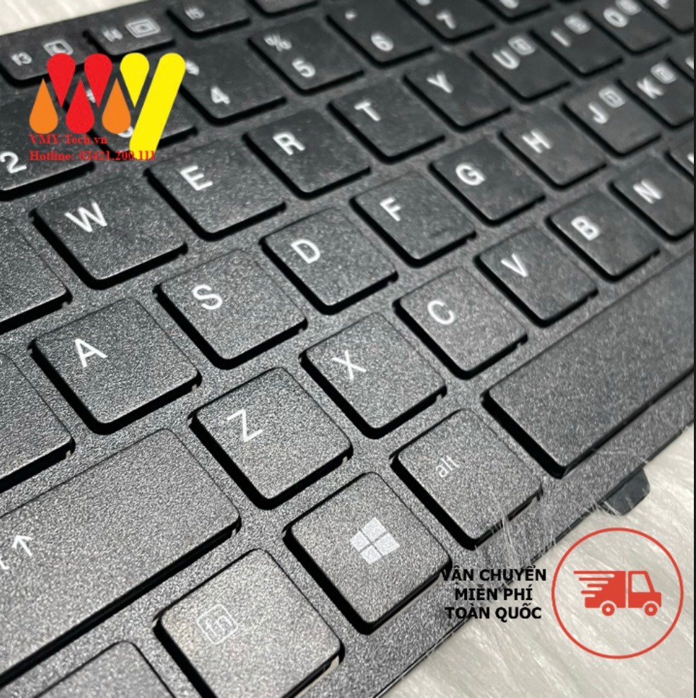 Bàn phím laptop HP Probook 640 , 645, 640 G1, 640-G1 645-G1