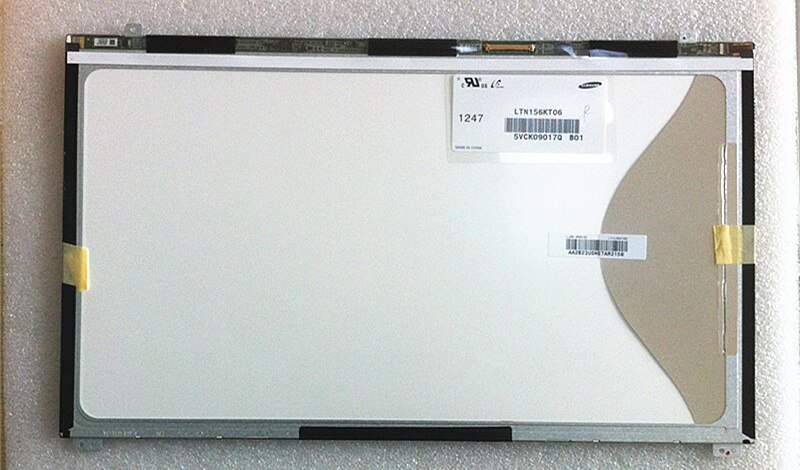 LCD 15.6/Mỏng/40 pin/Tai trên dưới/HD/ LTN156AT19