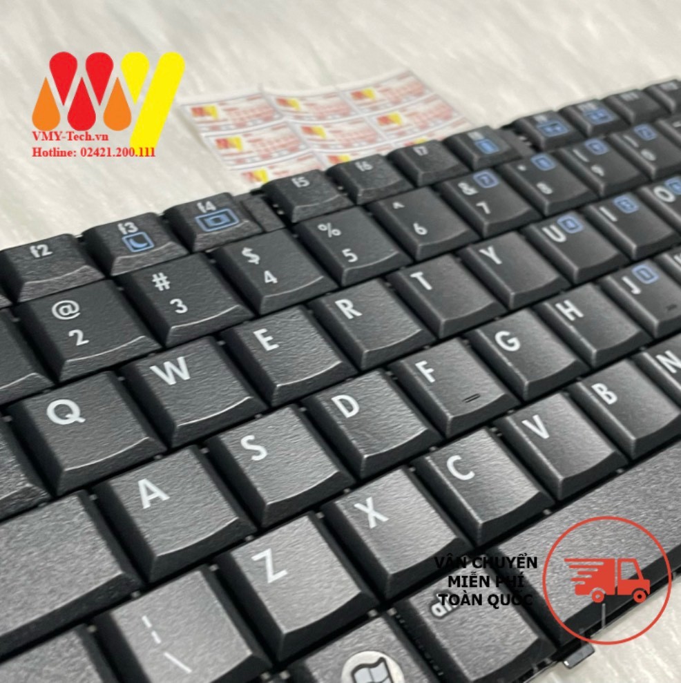 Bàn phím laptop HP 6510b 6515B 6710B 6715B