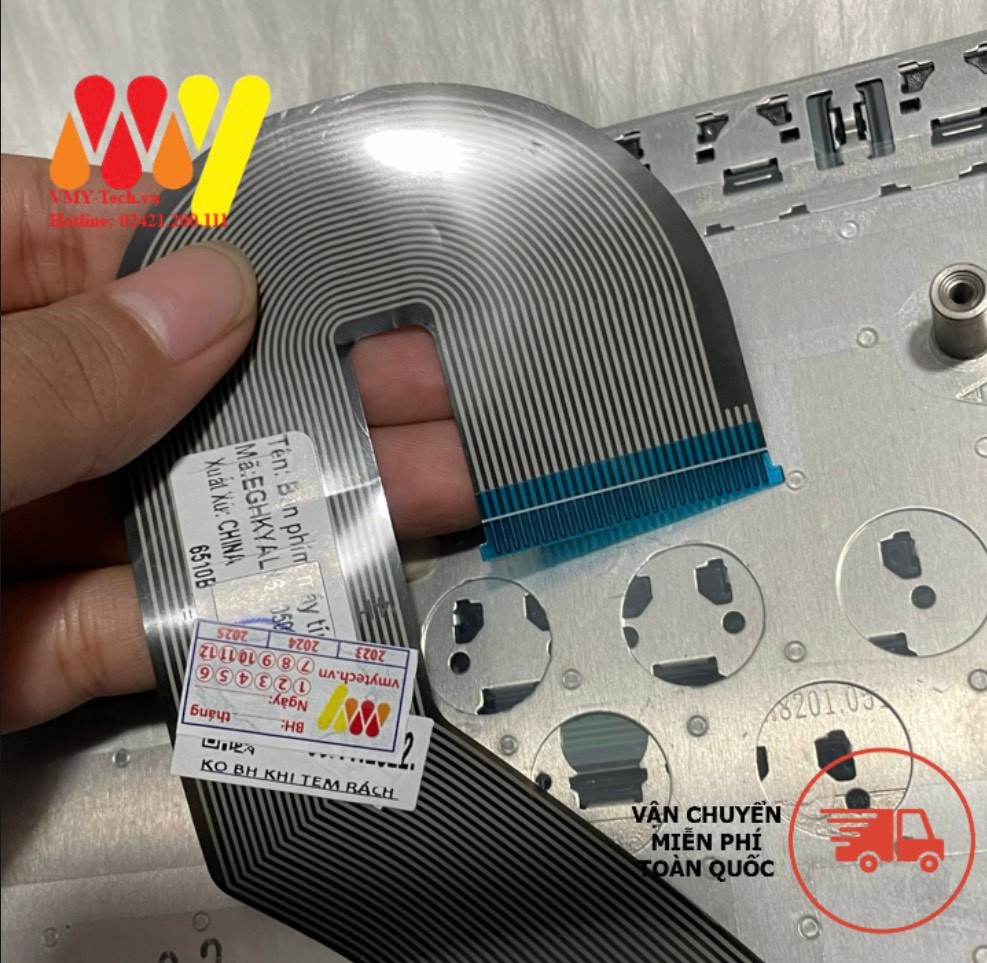 Bàn phím laptop HP 6510b 6515B 6710B 6715B