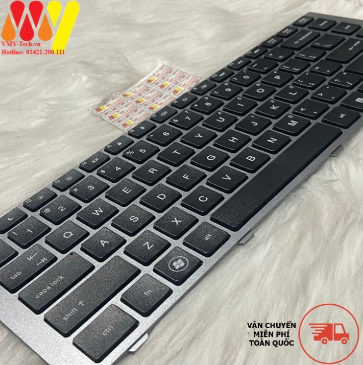 Bàn Phím Laptop HP Probook 4440S 4445S 4446S