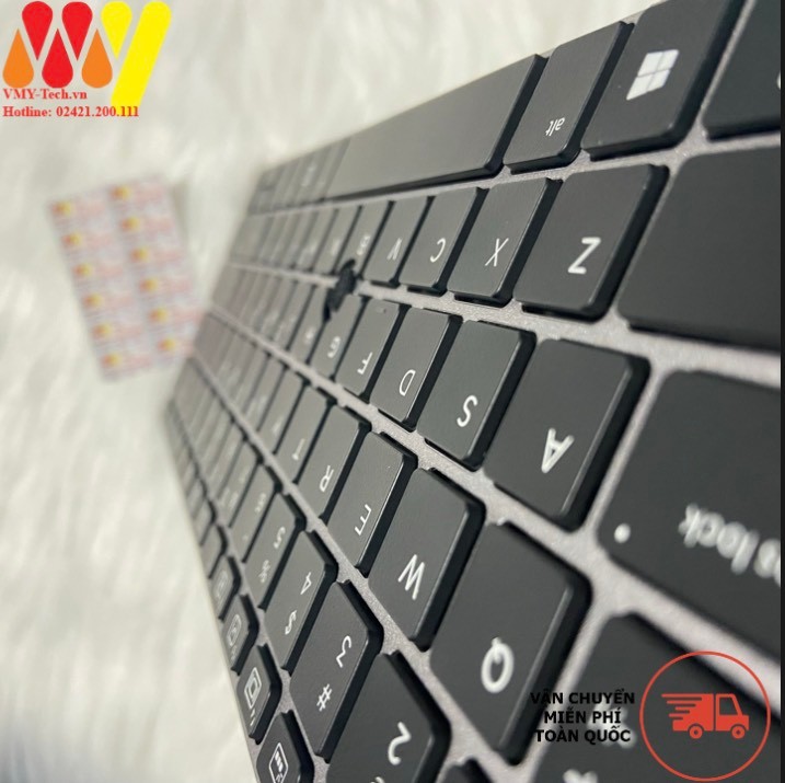 Bàn phím laptop HP Genuine HP MT42 Mobile Thin Client Đen Chuột + Led