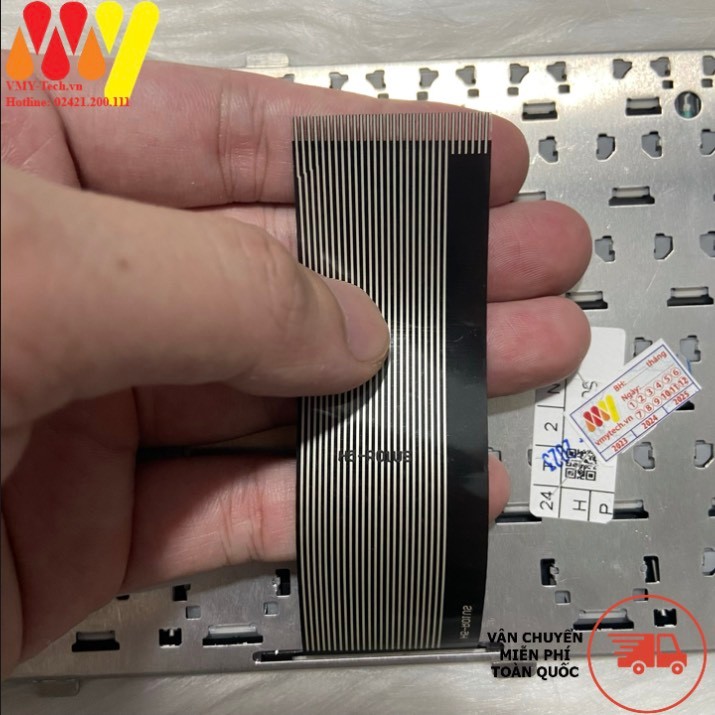 Bàn phím laptop HP Compaq 510 511 515 516 610 615 CQ510 CQ511 CQ610 CQ515 CQ516