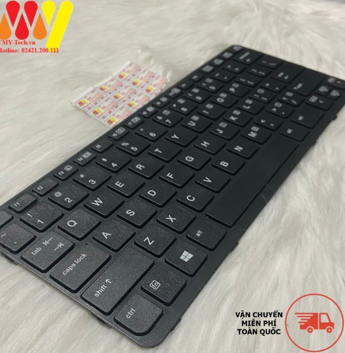Bàn phím HP EliteBook 820-G1 820-G2 720-G1 720-G2 725-G2 ZIN ko LED