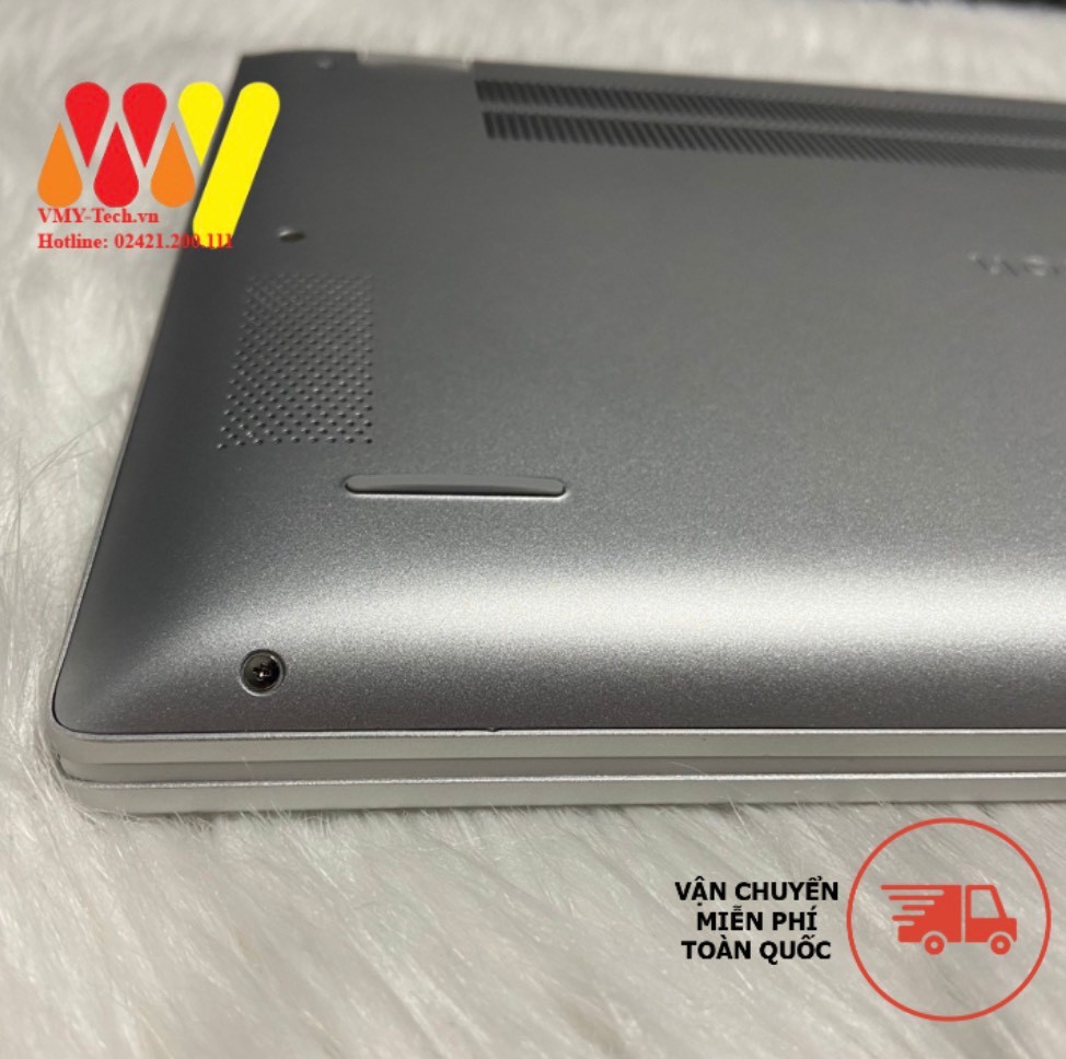 LAPTOP DELL 5402 I5 - 1135G72.40GHz 16 GB SSD 512 GB NVMe PCIe ON 14 inche