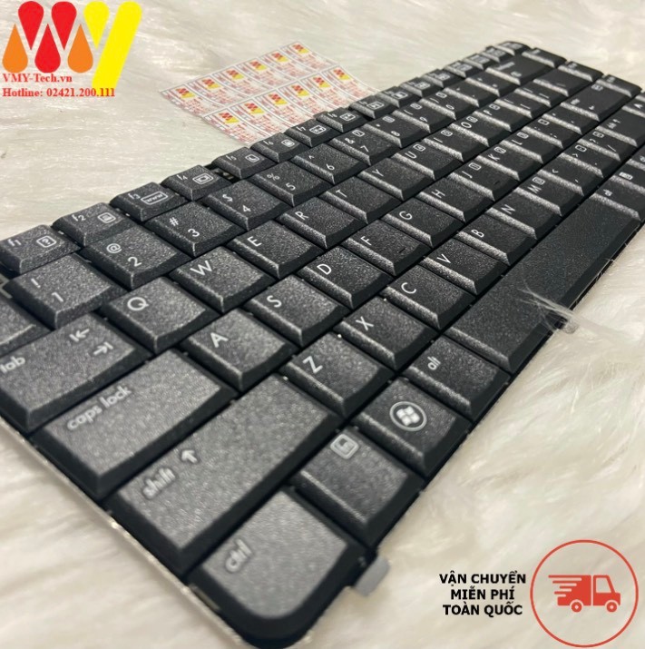 Bàn phím laptop HP Compaq 510 511 515 516 610 615 CQ510 CQ511 CQ610 CQ515 CQ516