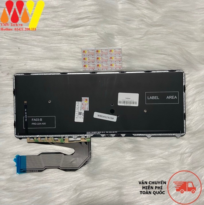 Bàn phím laptop HP Elitebook 840-G1 850 G1 740-G1 740-G2 745-G2 750-G1 755-G2 850-g2 840-G2 LED