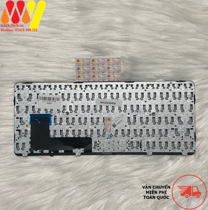 Bàn phím HP EliteBook 820-G1 820-G2 720-G1 720-G2 725-G2 ZIN ko LED