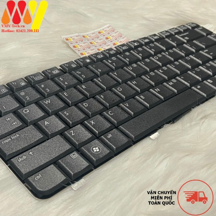 Phím laptop HP Compaq 450 540 541 515 550