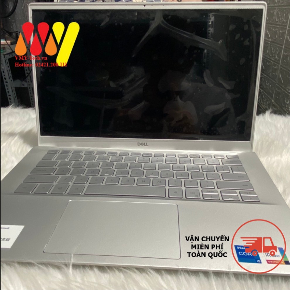 LAPTOP DELL 5402 I5 - 1135G72.40GHz 16 GB SSD 512 GB NVMe PCIe ON 14 inche
