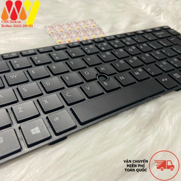 Bàn Phím laptop HP 8460P 8470P 8460W 8470W 6460B 6465B 6470B 6475B