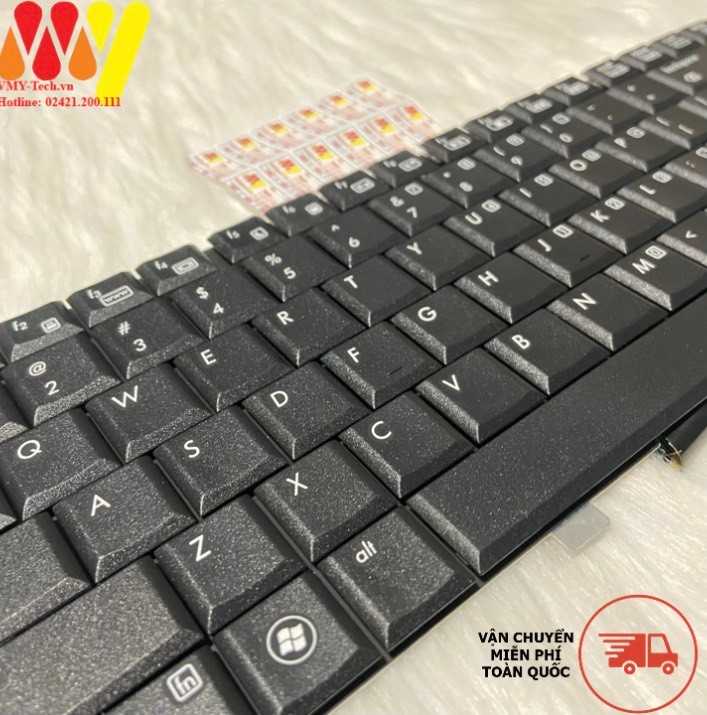 Bàn phím laptop HP DV2300 series DV2310 DV2312 DV2314 DV2315 DV2317 DV2320