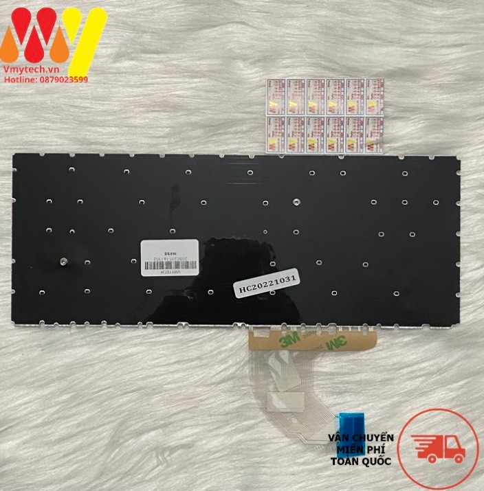 Bàn phím laptop HP ProBook 430 G6, 430 G7, 445 G6